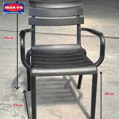 Ghế Winchair-T (có tay)